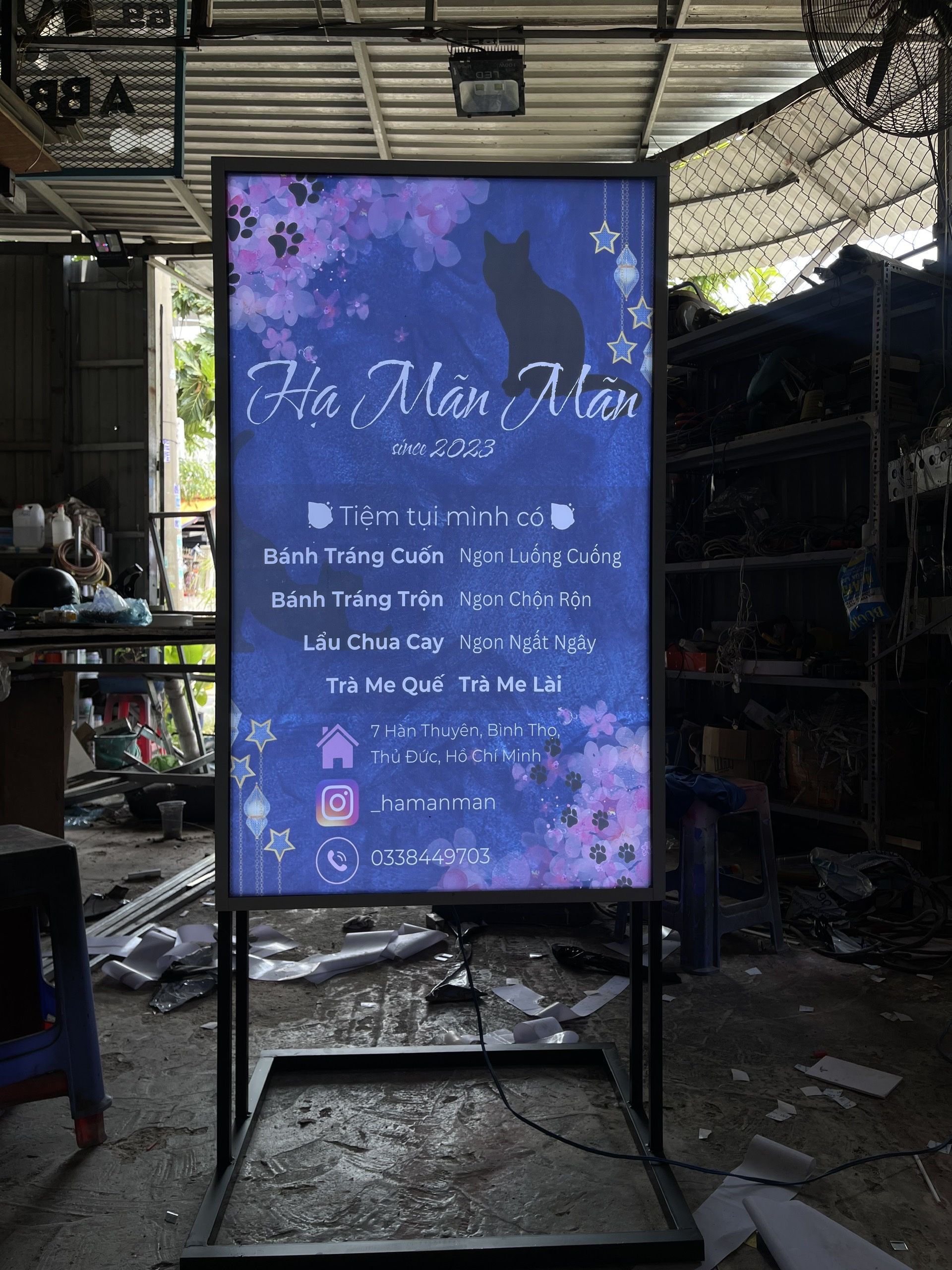 Thiết Kế Bảng Hiệu Thủ Đức Chuyên Nghiệp