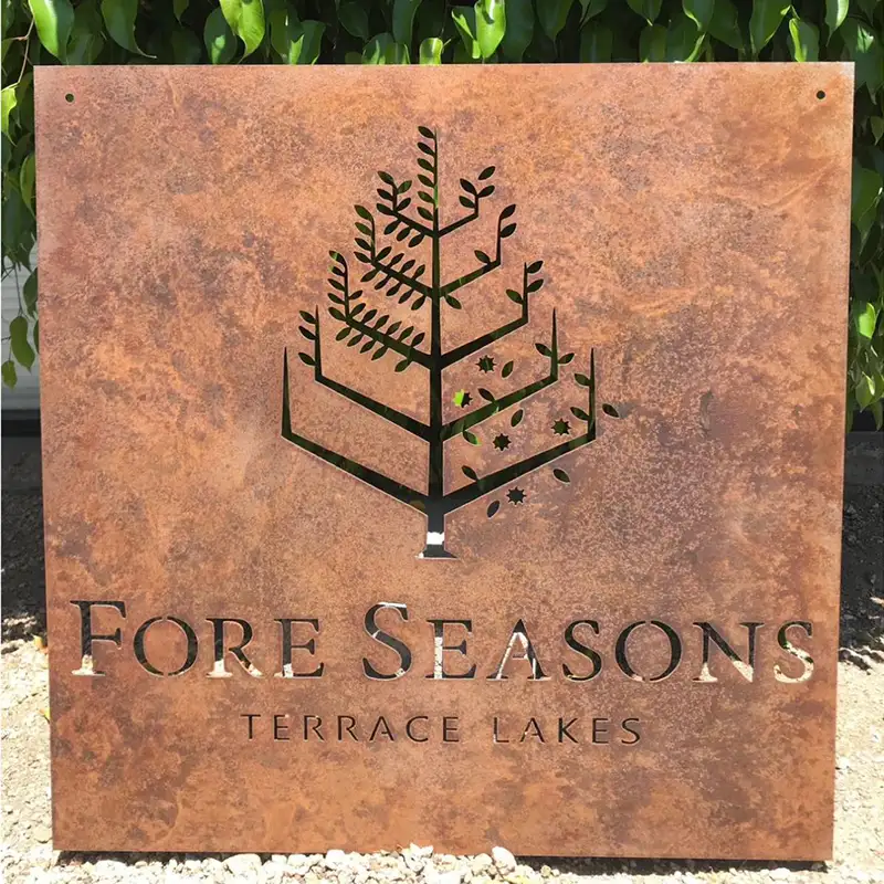 Mẫu Bảng Hiệu CNC Đẹp