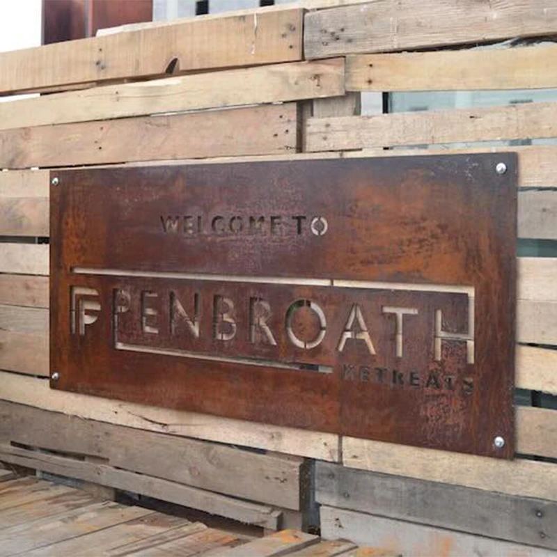 Mẫu Bảng Hiệu CNC Đẹp