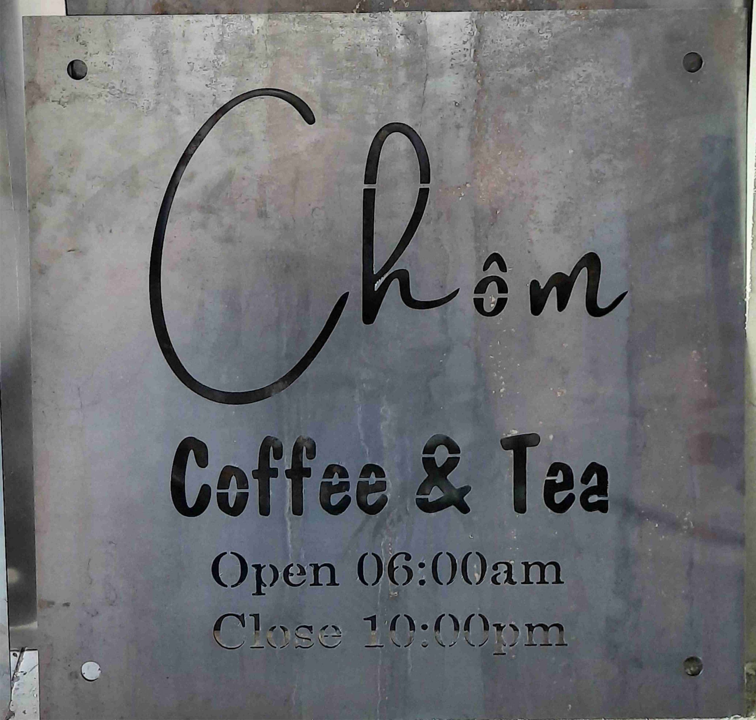 Thi Công Bảng Hiệu CNC Chuyên Nghiệp