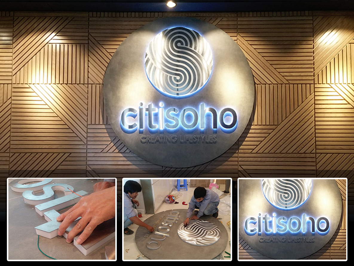 Thiết Kế Bảng Hiệu CNC Chuyên Nghiệp