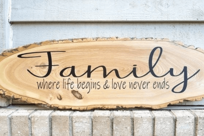 Mẫu Biển Hiệu Gỗ Đẹp