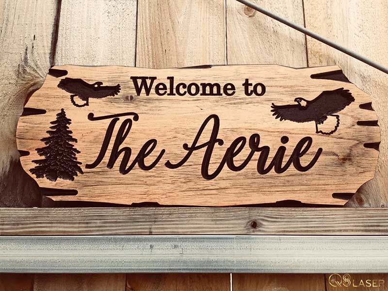 Thi Công Biển Hiệu Gỗ Đẹp