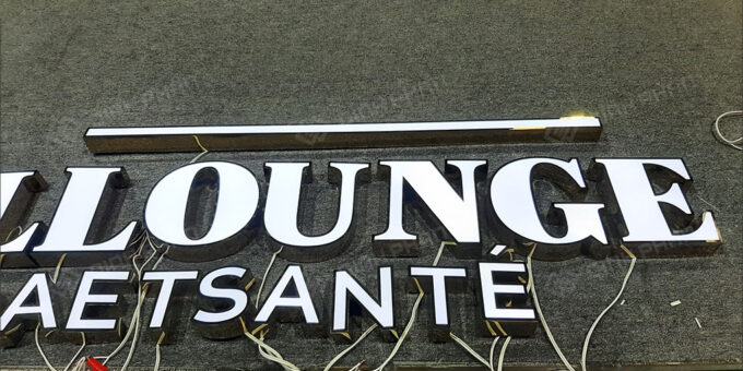 Hộp Đèn Chữ Nổi TP.HCM