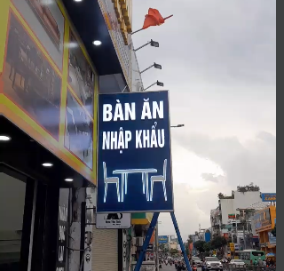 Thi Công Hộp Đèn Chữ Nổi TP.HCM