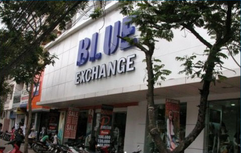 Thi Công Hộp Đèn Chữ Nổi TP.HCM