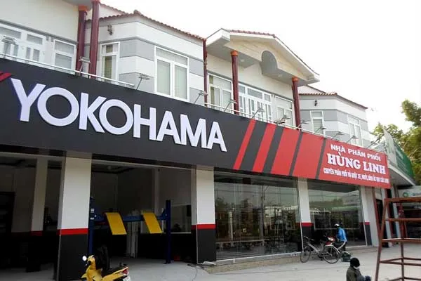 Thiết Kế Hộp Đèn Chữ Nổi TP.HCM