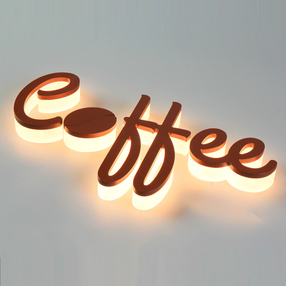 Thiết Kế Hộp Đèn Chữ Nổi TP.HCM