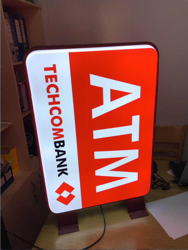 Thiết Kế Hộp Đèn Chữ Nổi TP.HCM