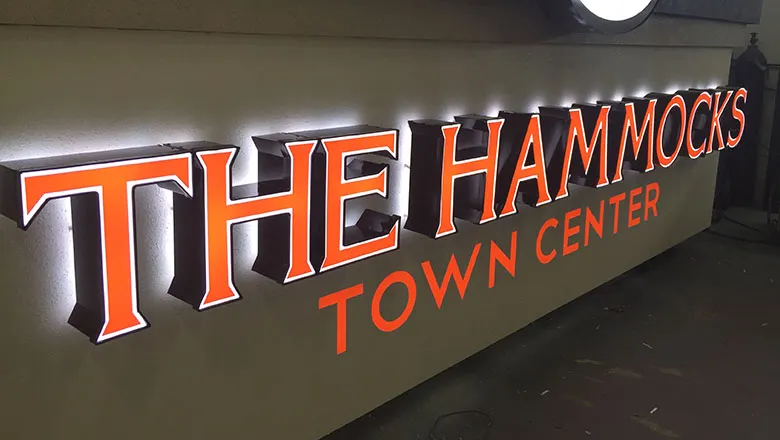 Mẫu Hộp Đèn Chữ Nổi Đẹp Năm 2025