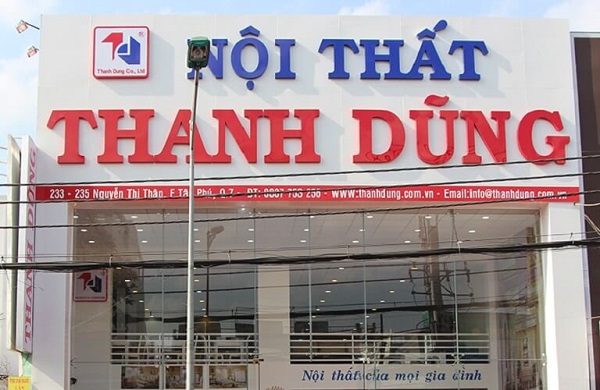 Biển Hiệu Công Ty Đẹp