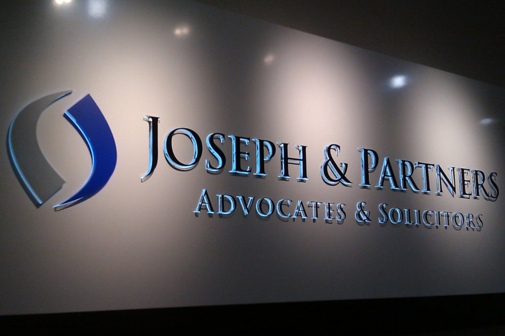 Thi Công Biển Hiệu Công Ty