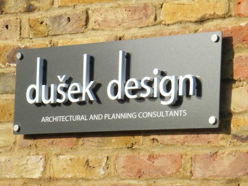 Mẫu Biển Hiệu Công Ty Đẹp Năm 2025