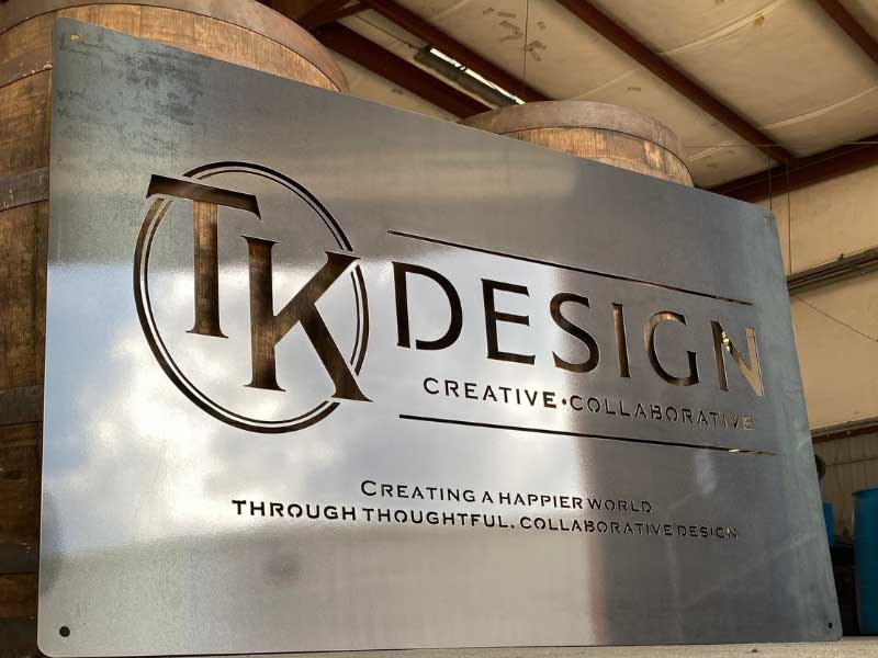 Mẫu Biển Hiệu Công Ty Đẹp Năm 2025