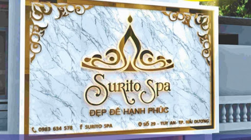 Biển Quảng Cáo Spa TP.HCM