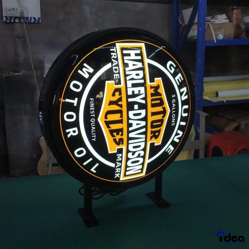 Thi Công Bảng Hiệu Hộp Đèn LED TP.HCM