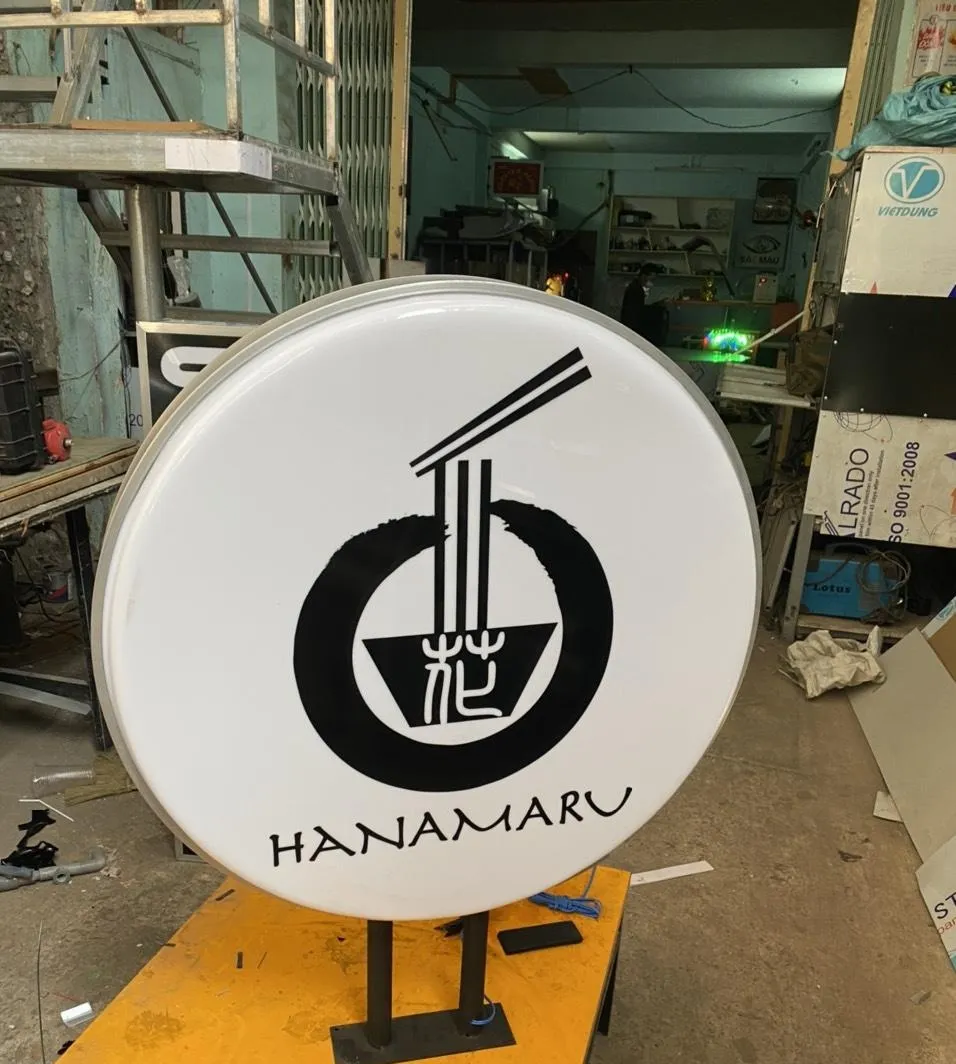 Thiết Kế Bảng Hiệu Hộp Đèn LED TP.HCM