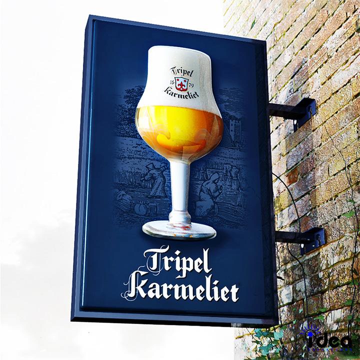 Thiết Kế Bảng Hiệu Hộp Đèn LED TP.HCM