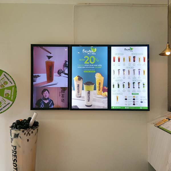 Thiết Kế Bảng Hiệu Hộp Đèn LED TP.HCM