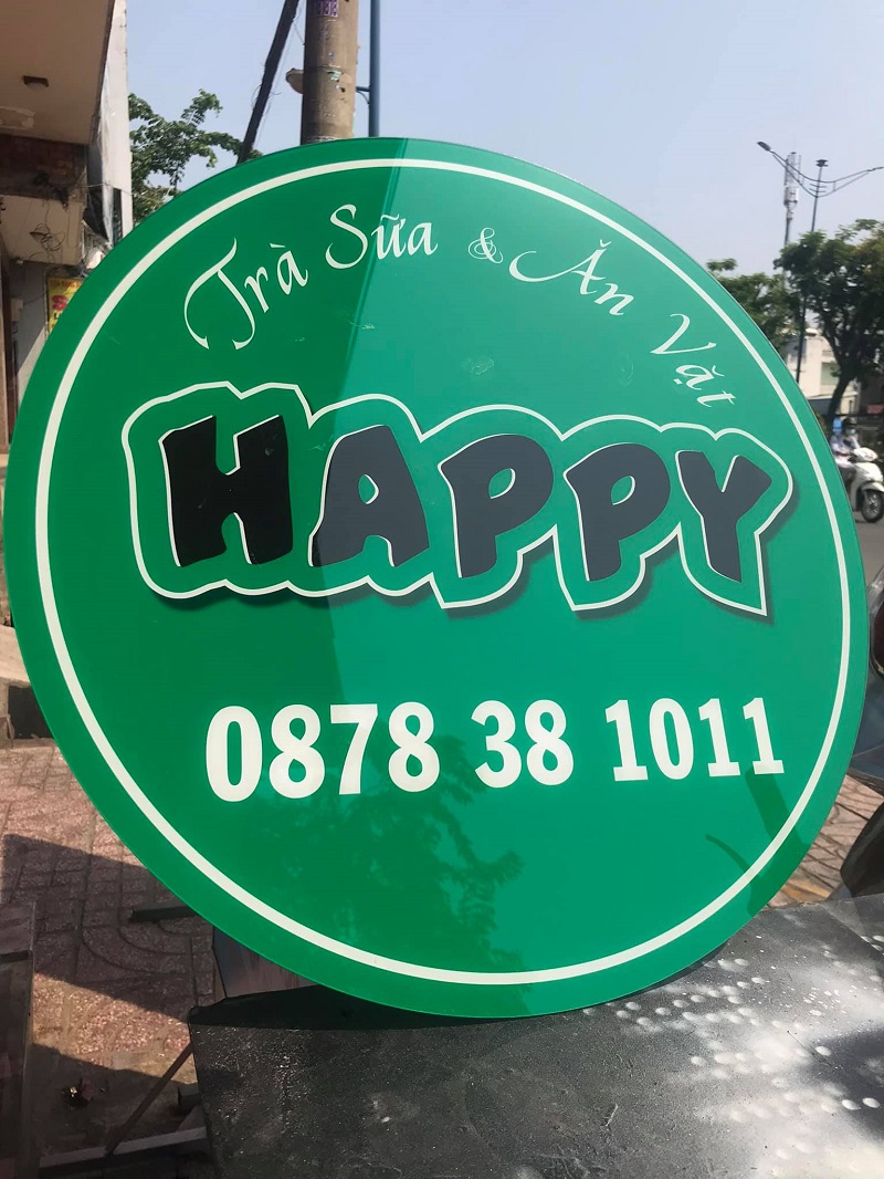 Các Mẫu Bảng Hiệu Đẹp Được Ưa Chuộng Hiện Nay