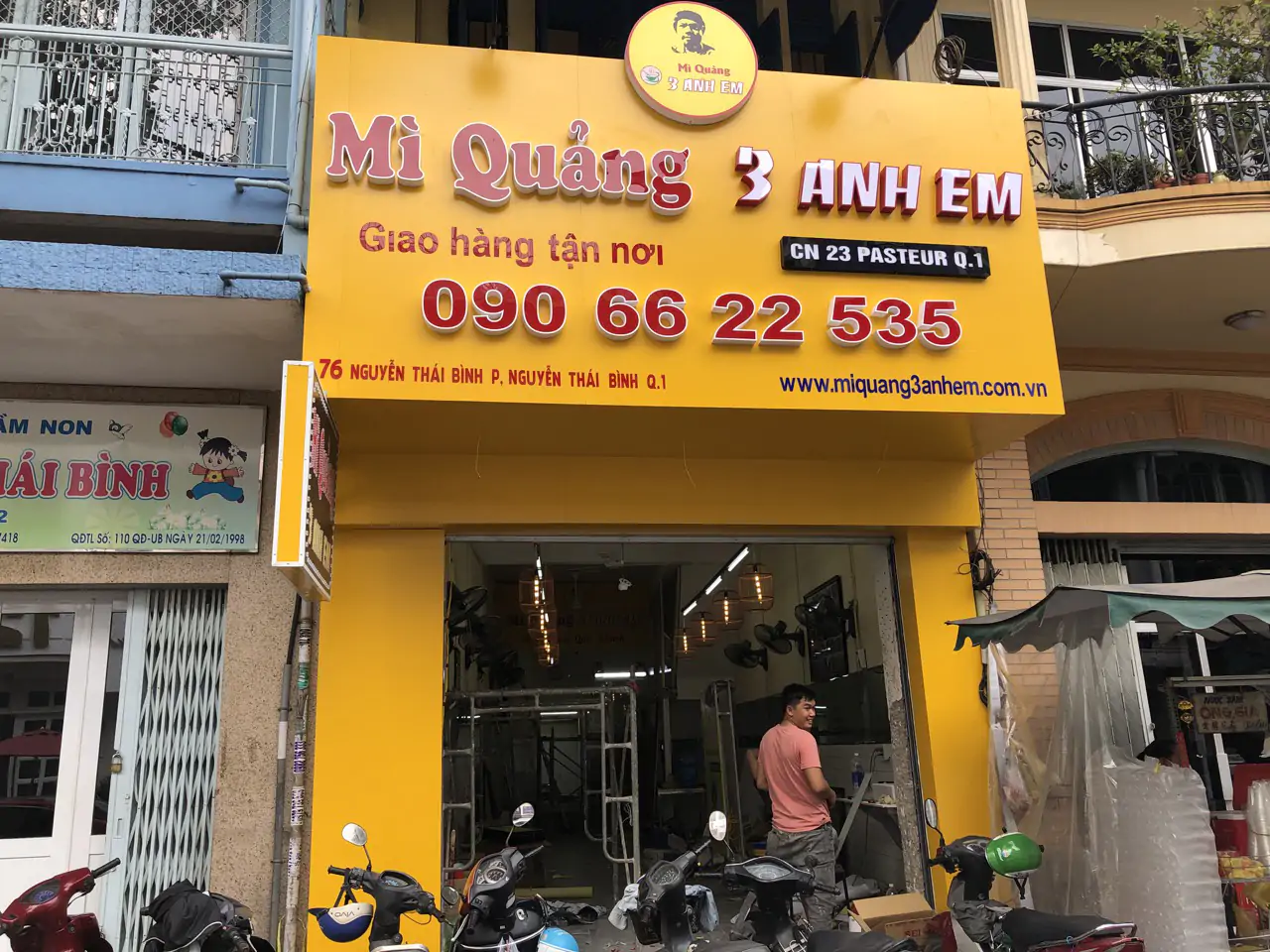 Các Mẫu Bảng Hiệu Đẹp Được Ưa Chuộng Hiện Nay