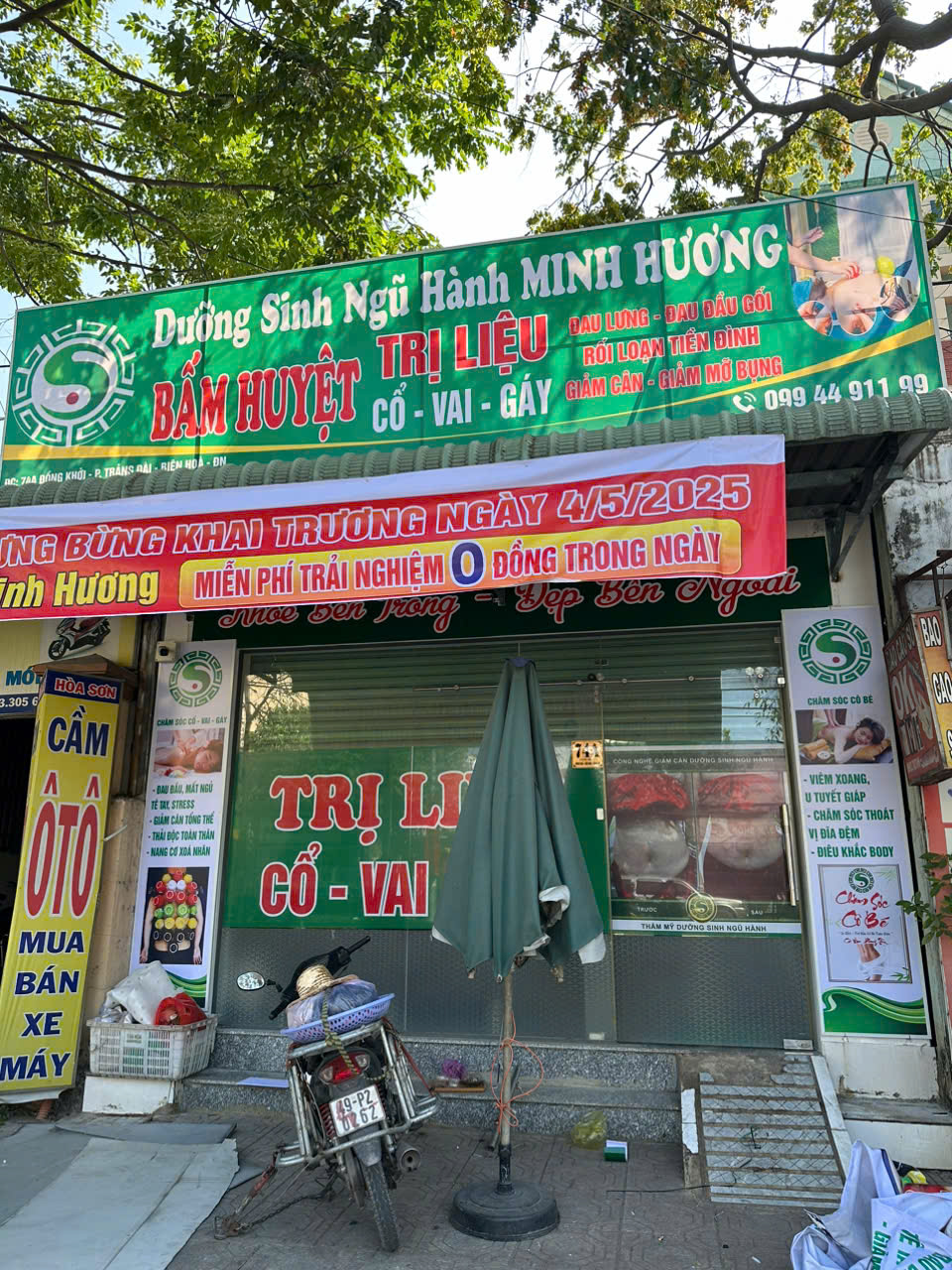 Các Mẫu Bảng Hiệu Đẹp Năm 2025