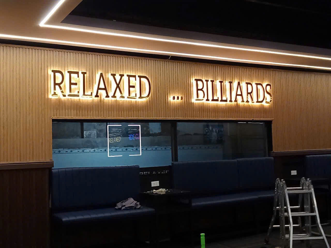 Các Mẫu Bảng Hiệu Đẹp Năm 2025