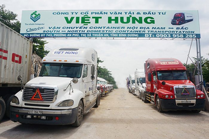 Thi Công Bảng Hiệu Công Ty Xây Dựng