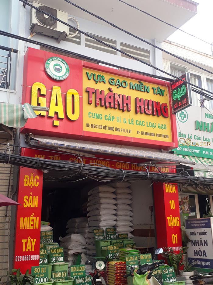 Mẫu Biển Quảng Cáo Thu Hút Khách