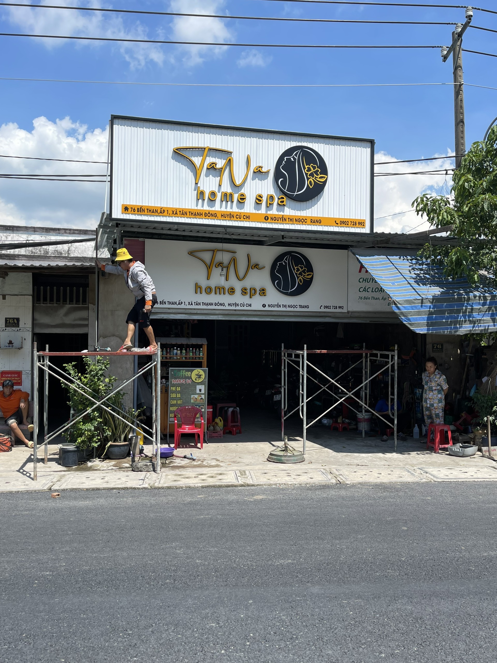 Mẫu Biển Quảng Cáo Thu Hút Khách