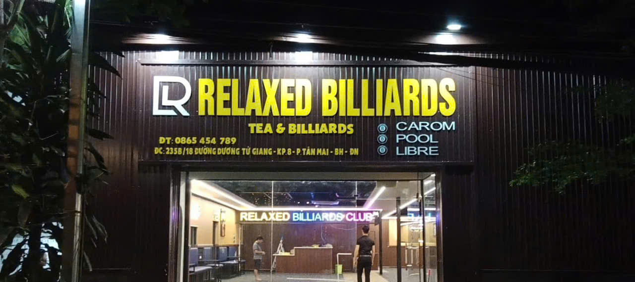 Mẫu Biển Quảng Cáo Thu Hút Khách Năm 2025