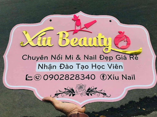 Mẫu Bảng Hiệu Nail Đẹp