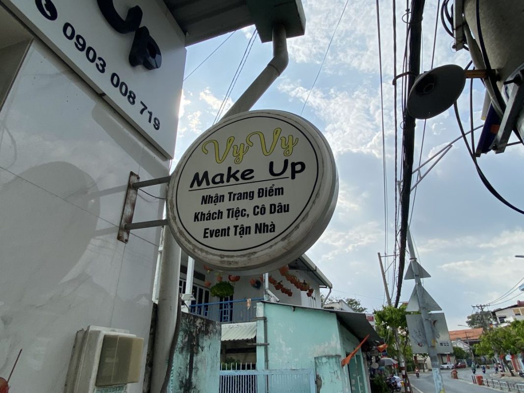 Mẫu Bảng Hiệu Nail Đẹp Năm 2025