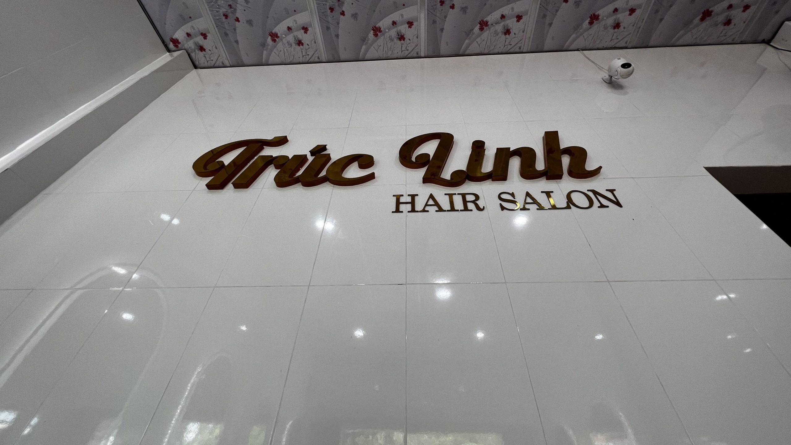Thiết Kế Bảng Hiệu Nail Đẹp