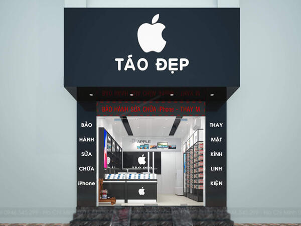 Biển Cửa Hàng Điện Thoại Đẹp