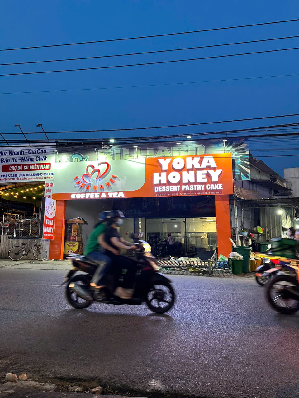 Mẫu Biển Quảng Cáo Bán Hàng Đẹp Năm 2025