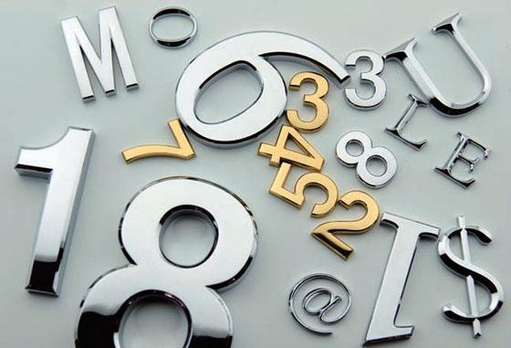 Gia Công Chữ Nổi Inox