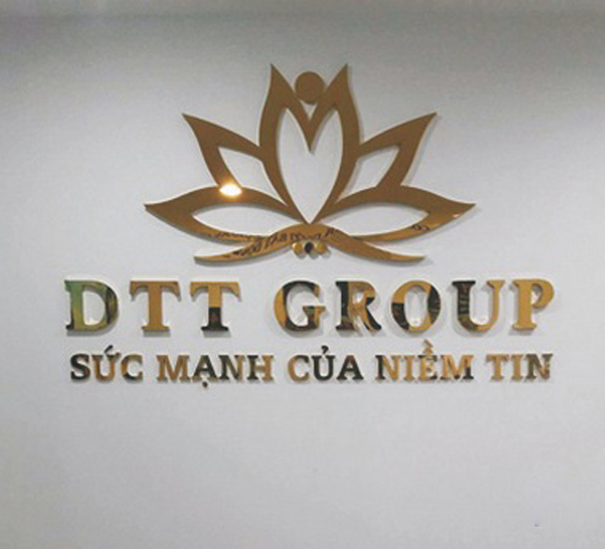 Gia Công Chữ Inox Vàng Gương TP.HCM