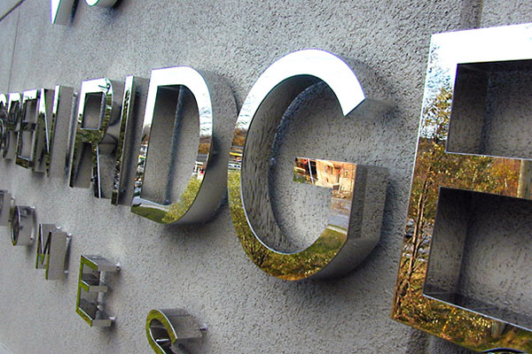 Gia Công Chữ Nổi Inox Thủ Đức