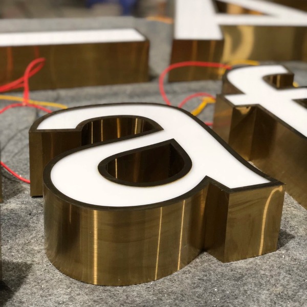 Gia Công Chữ Nổi Inox Thủ Đức