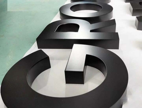 Gia Công Chữ Nổi Inox TP.HCM