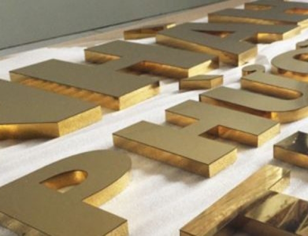 Gia Công Chữ Nổi Inox TP.HCM