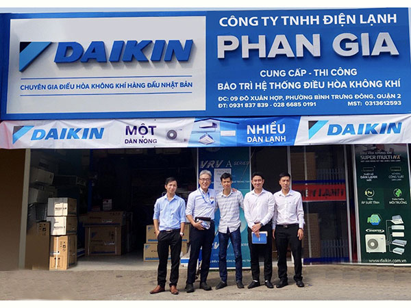 Thi Công Biển Quảng Cáo Điện Máy