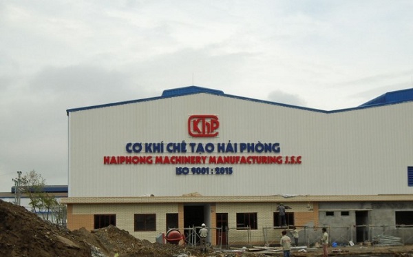 Mẫu Biển Quảng Cáo Xưởng Cơ Khí