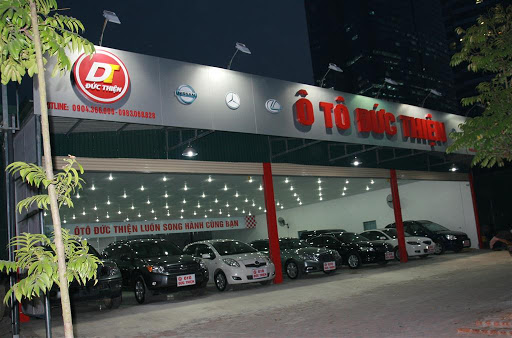 Mẫu Bảng Hiệu Showroom Đẹp