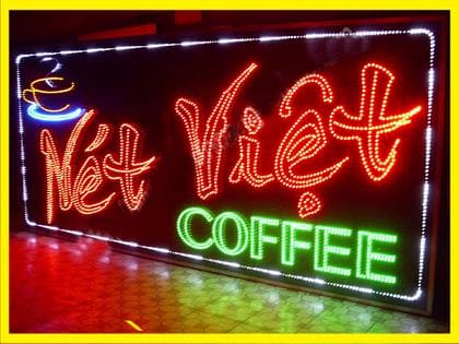 Mẫu Bảng Đèn LED Chạy Chữ Đẹp