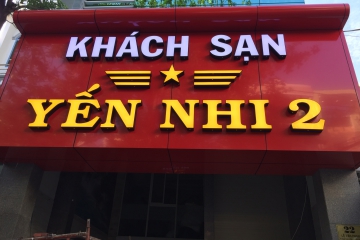 Mẫu Bảng Hiệu Nhà Nghỉ Đẹp