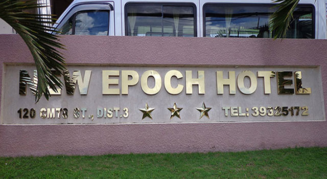 Thiết Kế Bảng Hiệu Nhà Nghỉ Đẹp