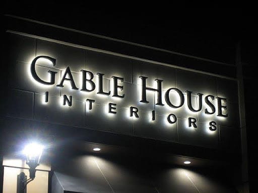 Mẫu Chữ Nổi Quảng Cáo Đẹp Năm 2025