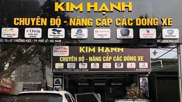 Bảng Hiệu Công Ty Nội Thất Đẹp